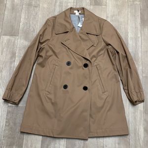 Womens J. Crew Double Breasted Jacket
